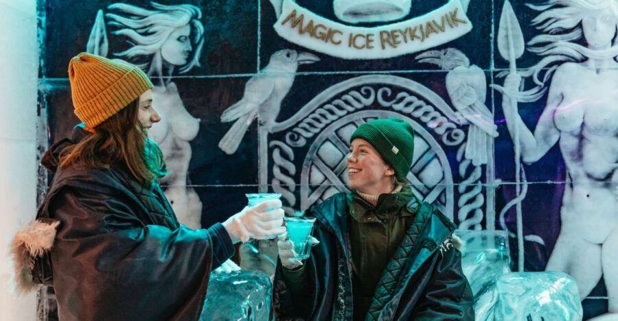 Reykjavik: Magic Ice Bar Entrance and Welcome Drink - Price and Value: What $34 Buys You (and Why It Can Make Sense)