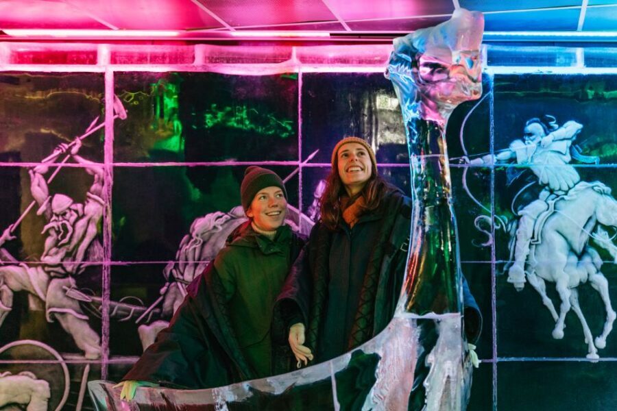 Reykjavik: Magic Ice Bar Entrance and Welcome Drink - The Best Fit: Who This Ice Bar Works For