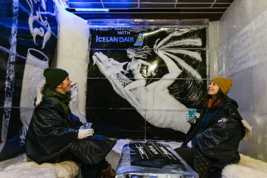 Reykjavik: Magic Ice Bar Entrance and Welcome Drink - Photo Tips That Keep the Fun