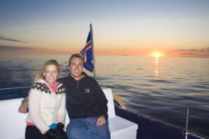 Reykjavik: Midnight Sun Whale Watching Tour - Meeting at Elding: start time prep and the Whale Watching Centre loop