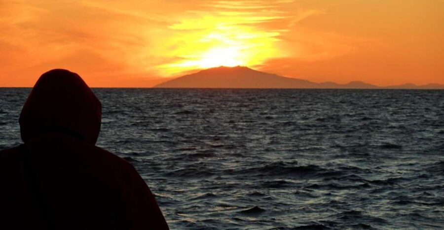 Reykjavik: Midnight Sun Whale Watching Tour - Getting warm in Iceland, even when it’s technically summer