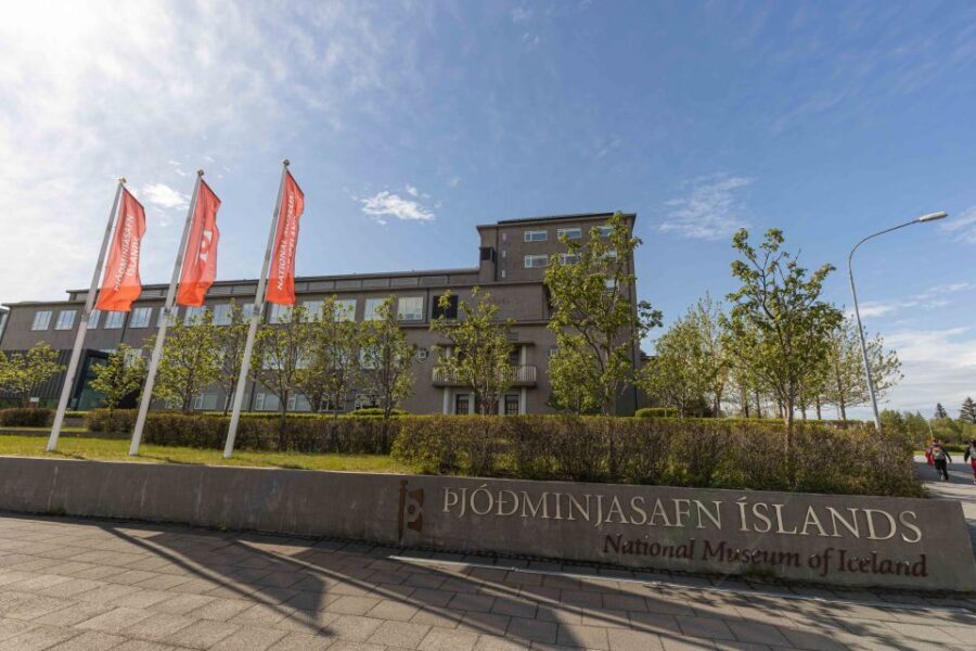 Reykjavík: National Museum of Iceland Entry Ticket - Key Things to Know Before You Go