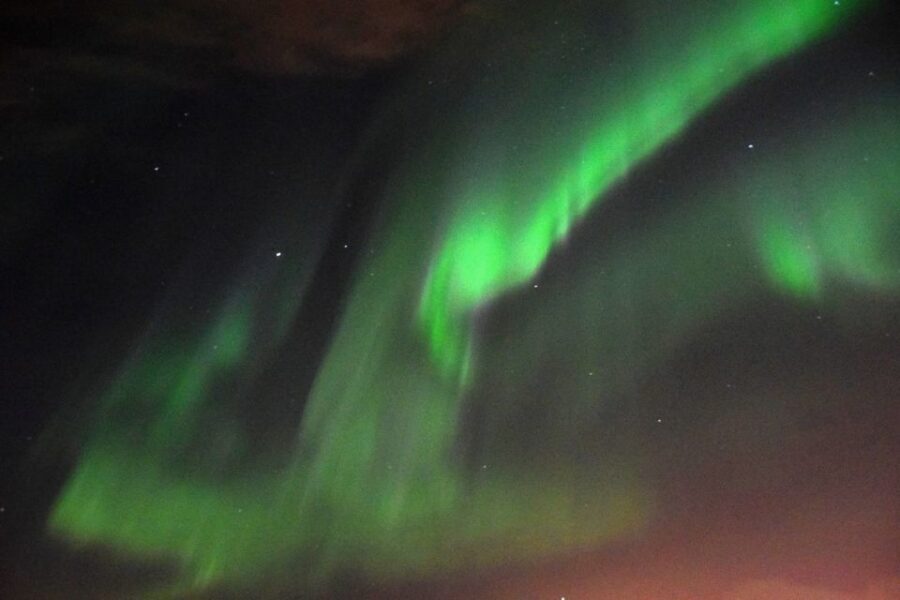 Reykjavik: Northern Lights Guided Boat Tour - What if it’s windy, cloudy, or the sea plan changes?