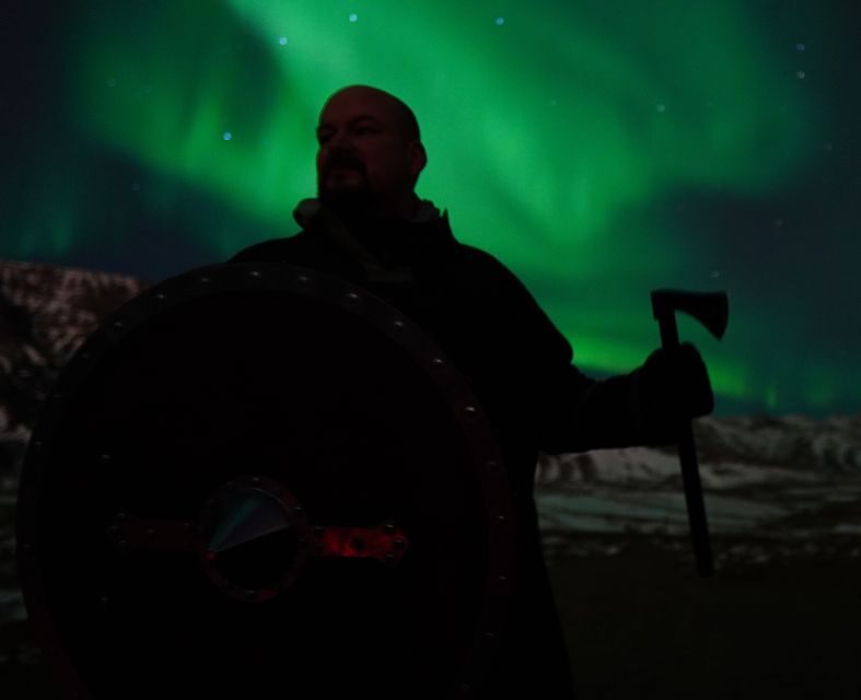 Reykjavik: Northern Lights Tour w/Pro Photos - Small Group - Viking Aurora Night: What You’re Really Paying For