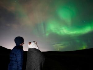 Reykjavik: Northern Lights Tour w/Pro Photos - Small Group - Small Minibus Pickup: Getting Out of Reykjavík Faster