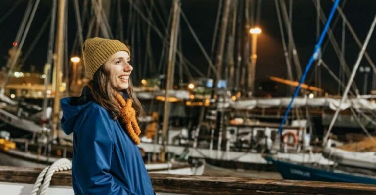 Reykjavik: Northern Lights Yacht Tour - Faxafloi Bay and the Moment Reykjavik’s Glow Disappears