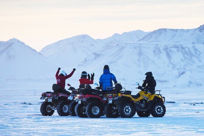 Reykjavik Peak with Safari Quads ATV - Price and Value: Is $129 Worth It?