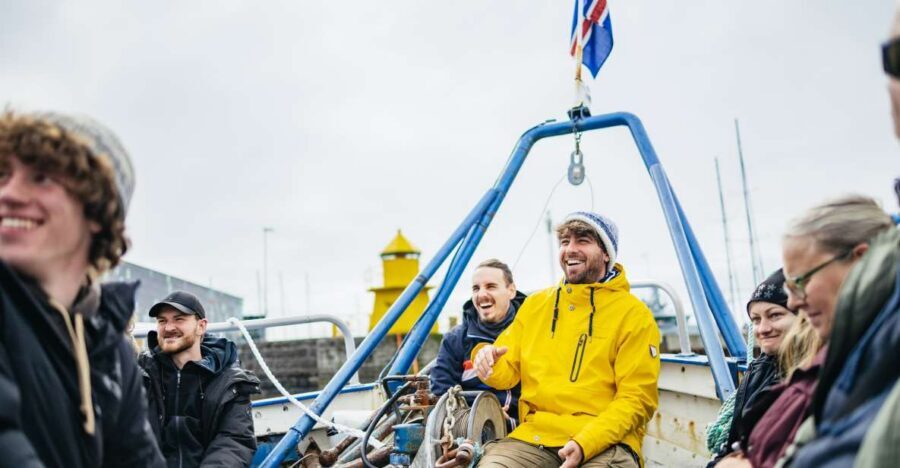 Reykjavik: Puffin Watching Boat Tour - Key highlights you’ll actually care about