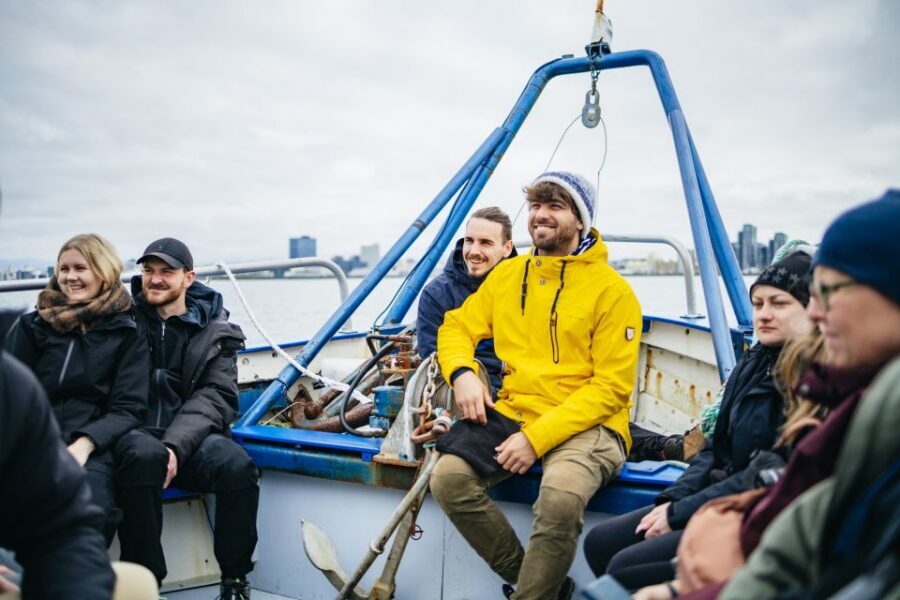 Reykjavik: Puffin Watching Boat Tour - Timing and seasons: when puffins are most cooperative