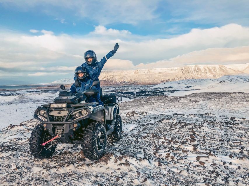 Reykjavik Quad Bike Twin Peaks Tour - Key Points That Make This Quad Tour Worth It