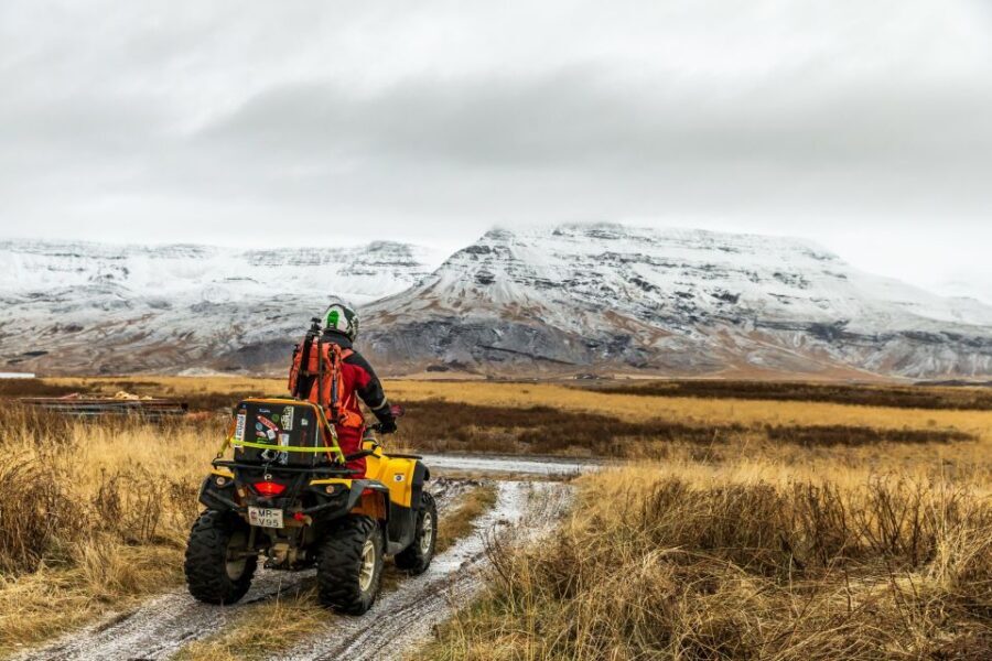 Reykjavik Quad Bike Twin Peaks Tour - Price and Value: When $232 Feels Fair