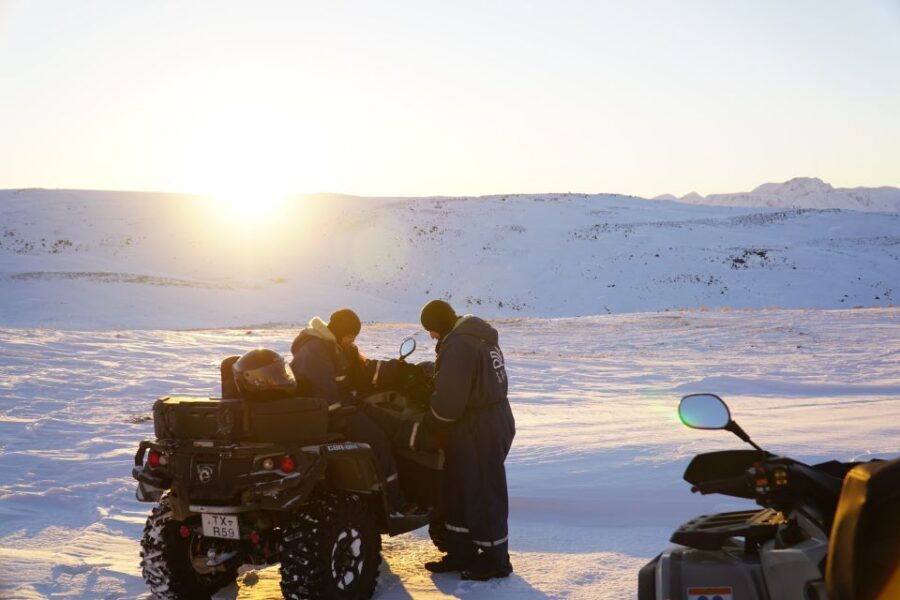Reykjavik Quad Bike Twin Peaks Tour - Equipment and Clothing: What’s Provided and What You Should Bring
