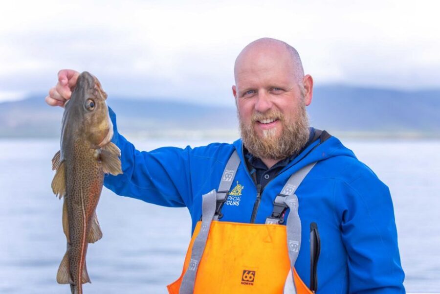 Reykjavik: Sea Fishing Boat Tour & BBQ with the Day's Catch - The on-board BBQ: how your catch turns into a meal