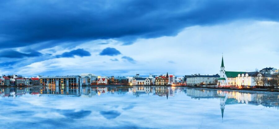 Reykjavik: Sightseeing Walking Tour with a Viking - Price and value: what $51 buys you in Reykjavik
