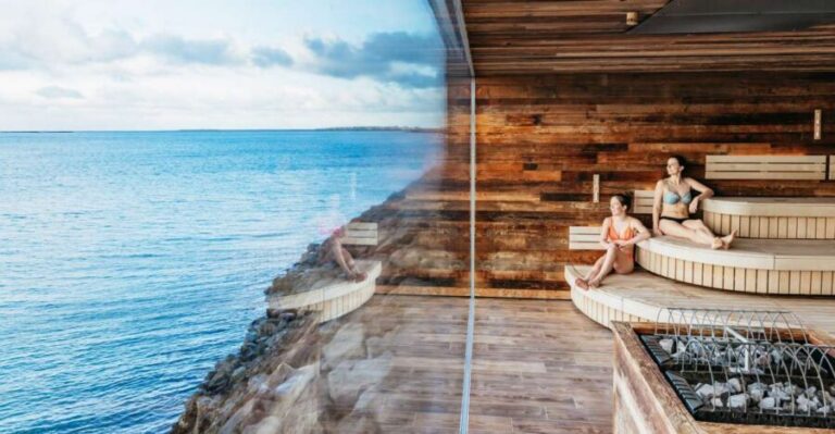 Reykjavik: Sky Lagoon Admission with Transfer - How the BSI transfer shapes your 2.5-hour spa visit