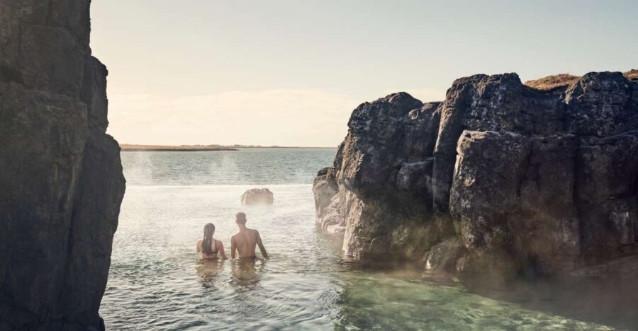 Reykjavik: Sky Lagoon Entrance Pass With 7-Step Spa Ritual - Sky Lagoon’s Reykjavík location and why it’s worth a standalone visit