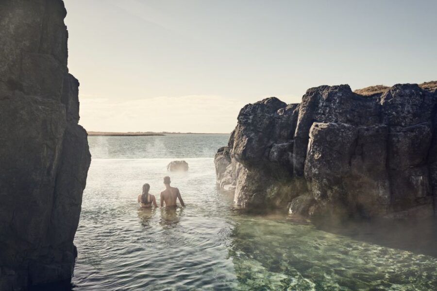 Reykjavik: Sky Lagoon Entrance Pass With 7-Step Spa Ritual - The 7-step spa ritual: one station, one feeling