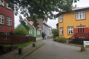 Reykjavík Small group Walking Tour - by CityWalk - Start at Hallgrímkirkja, Then Get Oriented on the City’s Main Thread