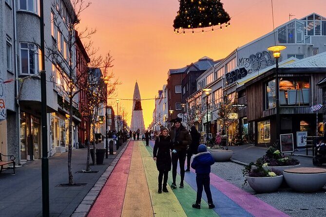 Reykjavík Small group Walking Tour - by CityWalk - Old Harbour and the Shape of Reykjavik’s Past