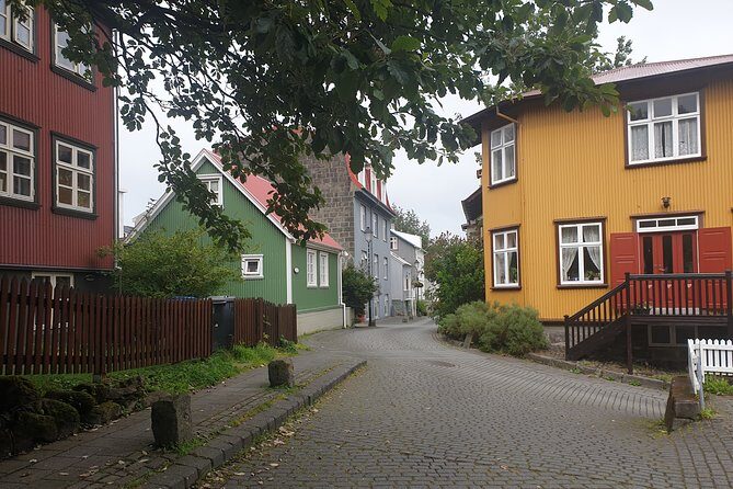 Reykjavík Small group Walking Tour - by CityWalk - Start at Hallgrímkirkja, Then Get Oriented on the City’s Main Thread