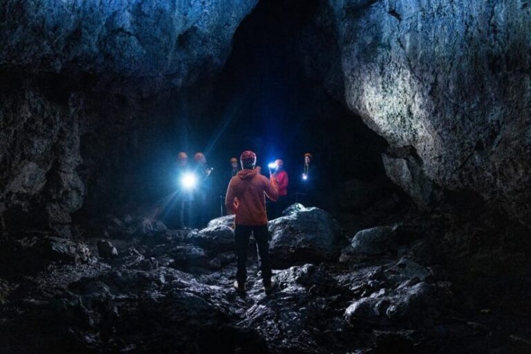 Reykjavik: Snæfellsnes Day Trip with Vatnshellir Lava Cave - Small-group touring: less crowd pressure, more guide attention
