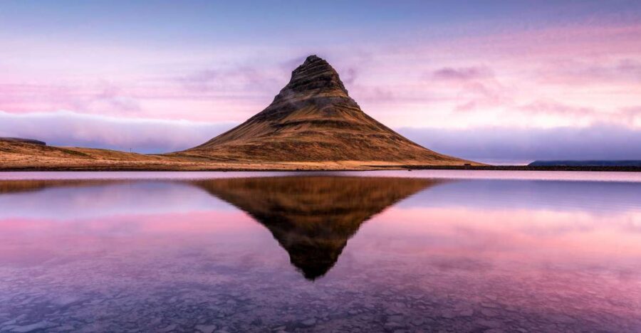 Reykjavik: Snaefellsnes & Mt. Kirkjufell Guided Minibus Tour - Key things to know before you go