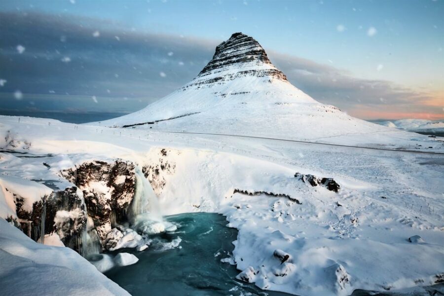 Reykjavik: Snaefellsnes & Mt. Kirkjufell Guided Minibus Tour - Why Snæfellsnes feels like Iceland in miniature