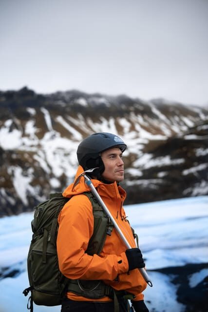 Reykjavík: Sólheimajökull Glacier Hike & Ice Climbing Intro - What to wear: the cold factor is real