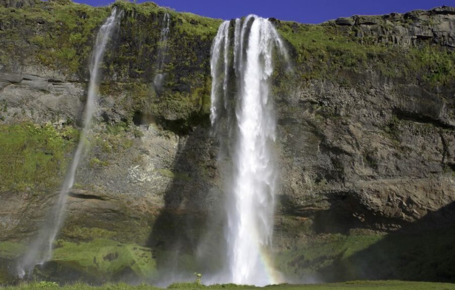 Reykjavik: South Coast Adventure Tour - Skógafoss (45 minutes): the 60-meter waterfall that’s worth the pause