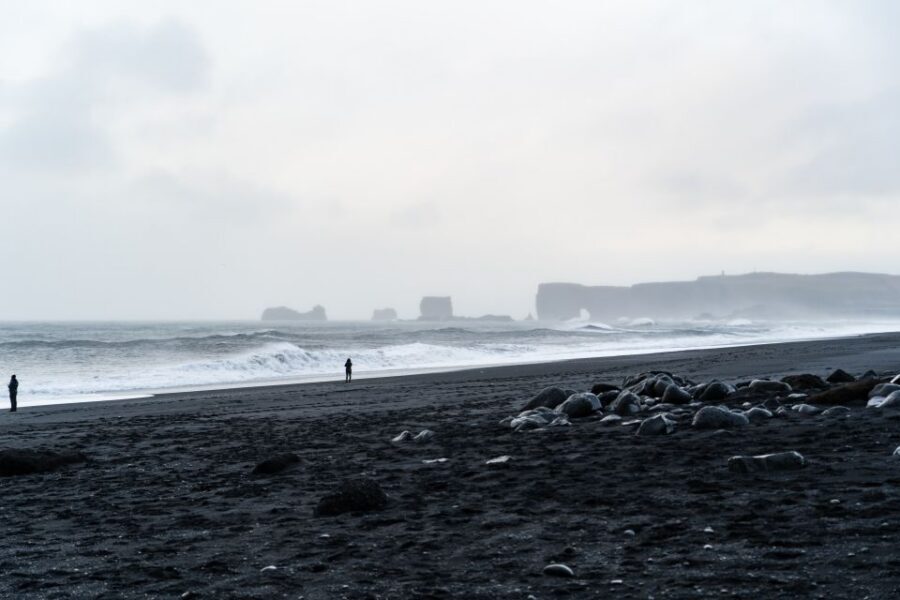 Reykjavik: South Coast Adventure Tour - Vík and lunch time: Iceland’s southernmost village vibe