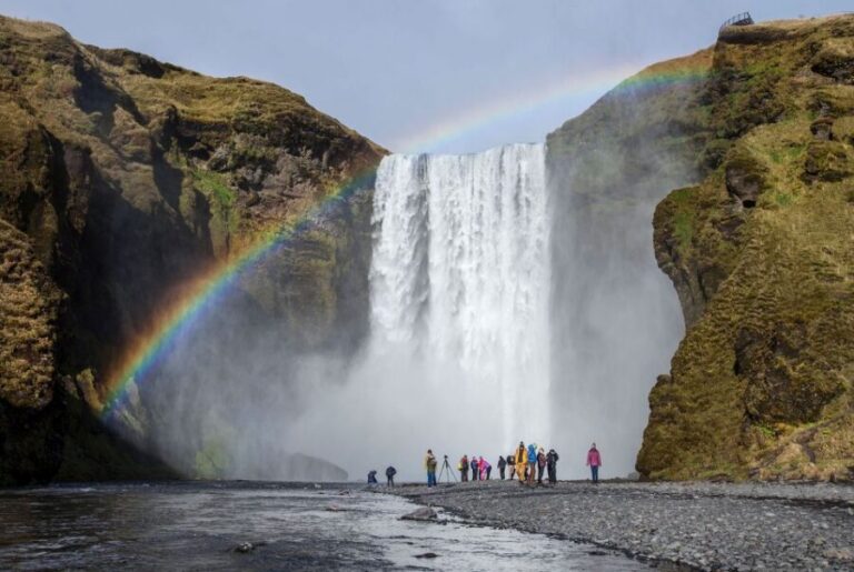Reykjavik: South Coast Adventure Tour - Starting at BSI Bus Terminal and riding the South Shore rhythm
