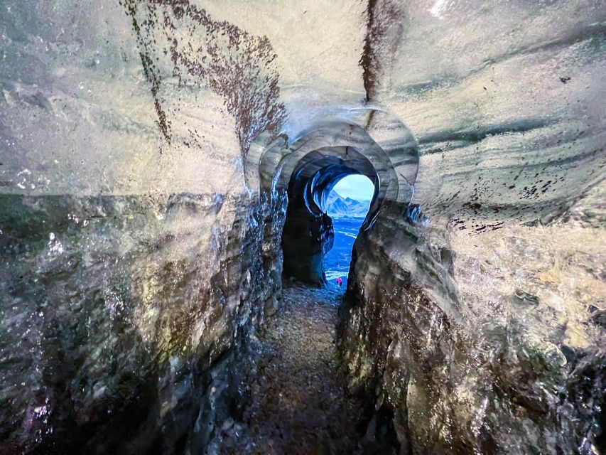 Reykjavik: South Coast and Katla Ice Cave Small Group Tour - The Glacier Approach: Why “Off-Road” Feels Like Part of the Attraction