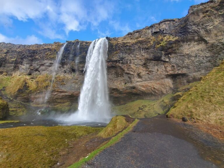 Reykjavik: South Coast and Katla Ice Cave Small Group Tour - Super Jeep Off-Road: The Drive That Changes How You See Iceland