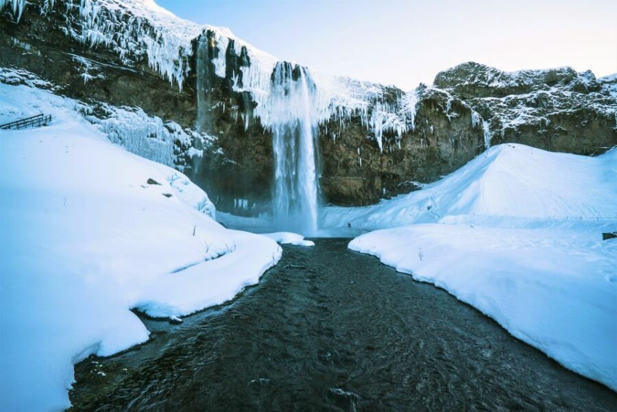 Reykjavík: South Coast Waterfalls, Black Sand & Glacier Tour - A long south-coast day: what you’re really buying with the bus tour