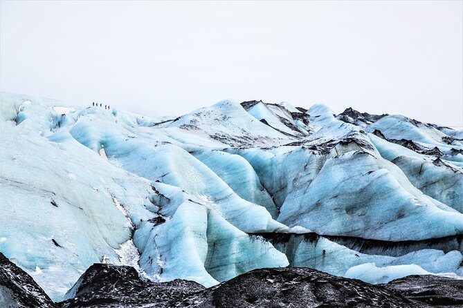 Reykjavik: South Coast, Waterfalls & Glacier Hike Small-Group - Reykjavik Hotel Pickup, Minibus Comfort, and Why Small Groups Matter