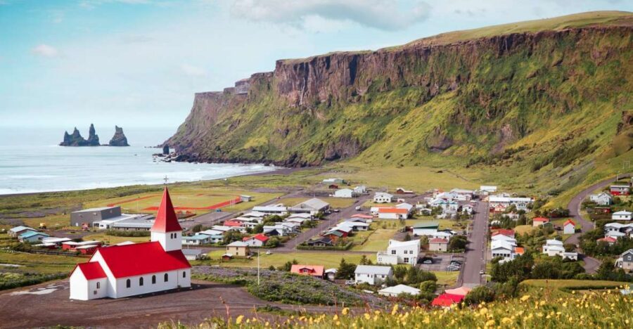 Reykjavik: South Coast Waterfalls & Glacier Small-Group Tour - Reykjavik Pickup to Hvolsvöllur: Morning Timing and Your First Pause