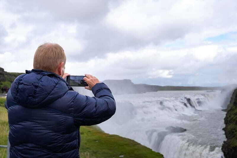 Reykjavik: The Golden Circle Day Tour - Meeting at BSI Bus Terminal: the simplest way to start right