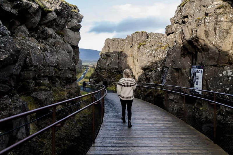 Reykjavik: The Golden Circle Day Tour - Thingvellir National Park: rifts, rifts, and the Althing story