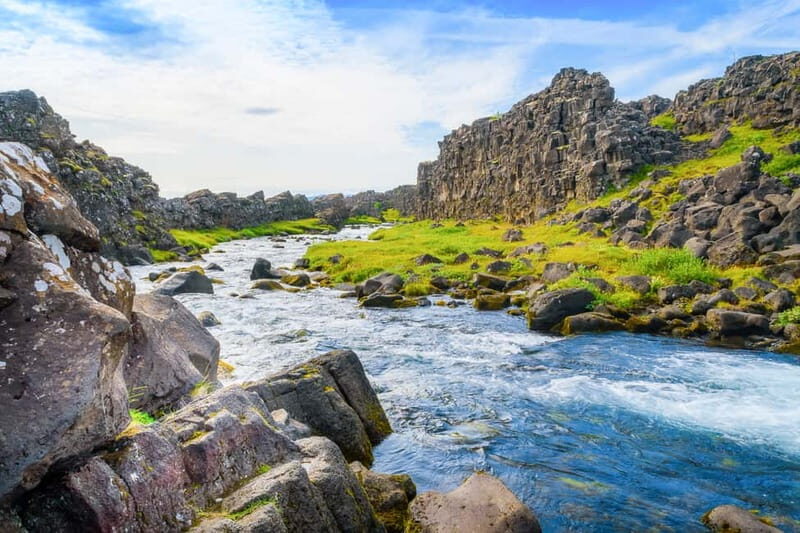 Reykjavik: The Golden Circle Full-Day Tour - Timing, photo stops, and what to pack for a fast day
