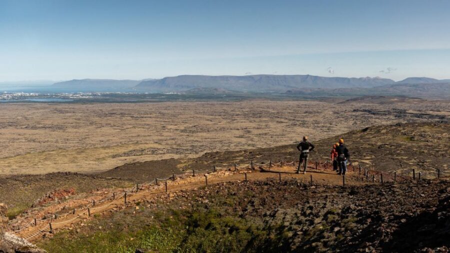Reykjavik: Thrihnukagigur Volcano Guided Hiking Day Trip - Who this tour fits best (and who should think twice)
