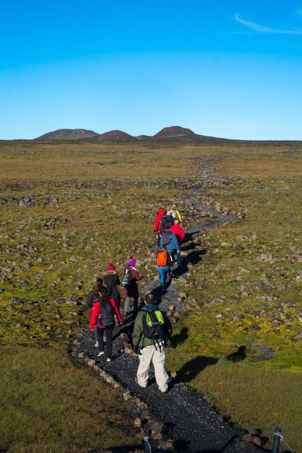 Reykjavik: Thrihnukagigur Volcano Guided Hiking Day Trip - Thrihnukagigur’s crater descent: what makes it different