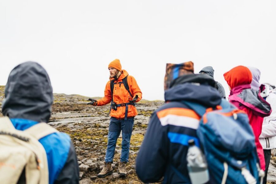 Reykjavik: Thrihnukagigur Volcano Guided Hiking Day Trip - Bláfjöll start point at Breiðabliksskáli: the part you’ll actually plan for