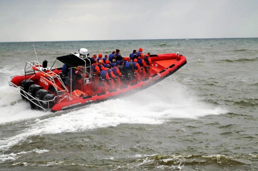 Reykjavik: Whale Watching by RIB Speedboat - Reykjavík Old Harbor to Faxaflói Bay: the ride that sets the tone