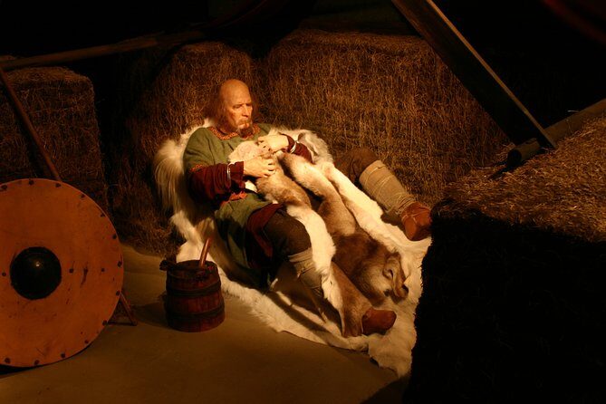 Saga Museum - Entrance ticket - The lifelike figures: why this museum feels so memorable