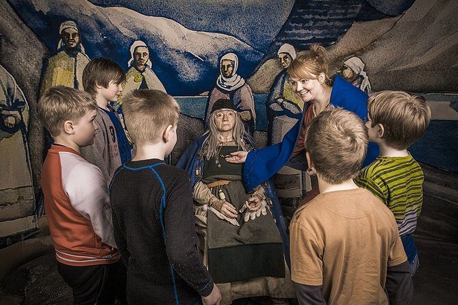 Saga Museum - Entrance ticket - Price and value: is $32 worth it?