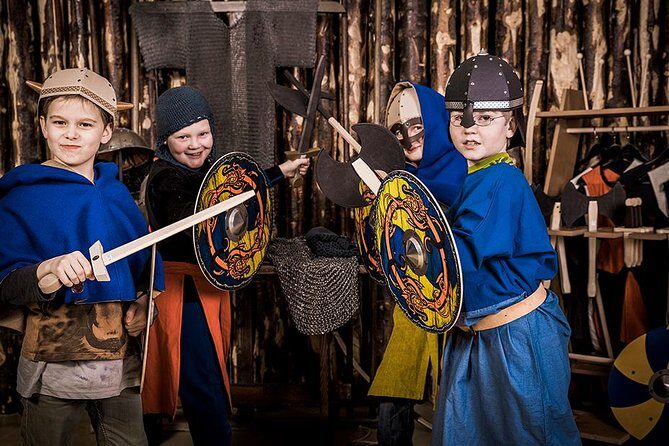 Saga Museum - Entrance ticket - Old harbour location: easy to pair with a Reykjavik day