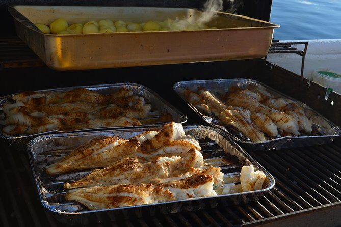 Sea Fishing Experience from Reykjavik - Meeting at Geirsgata 11 and Getting Set Up Fast