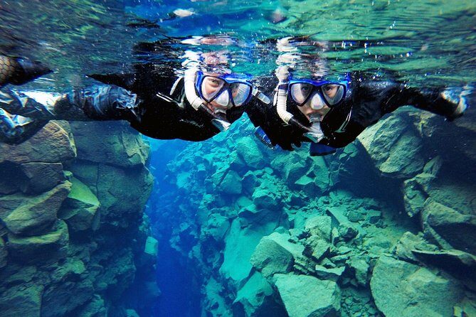 Silfra Drysuit Snorkeling Tour with Free Photos - From Reykjavik - Who should book Silfra (and who should reconsider)