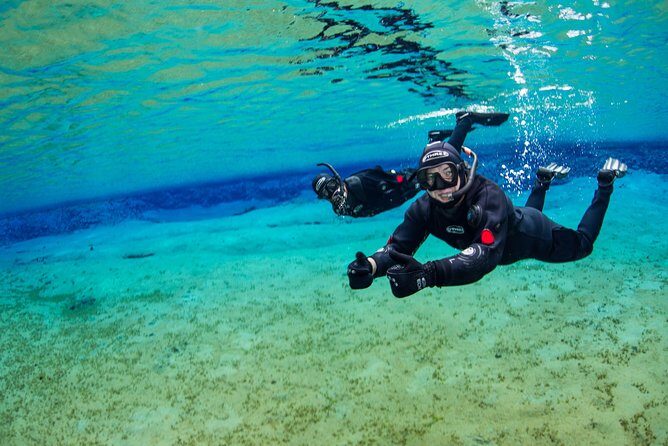 Silfra Fissure Snorkeling From Reykjavík - Free Underwater Photos - Reykjavik pickup: where the tour vans can and can’t reach