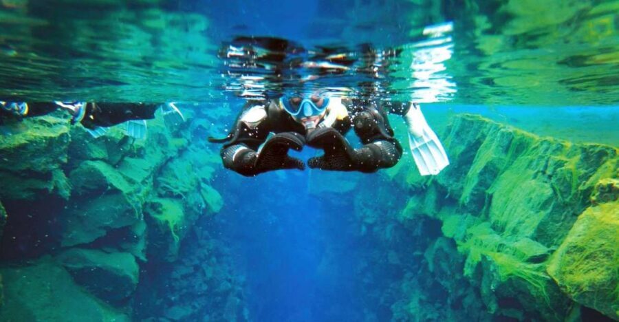 Silfra: Fissure Snorkeling Tour with Underwater Photos - Key Points Before You Go